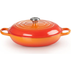 Le Creuset Gourmet Professional Pot round 30cm oven red (21180300902430)
