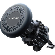 Magnetic air vent car holder Joyroom JR-ZS356 (black)