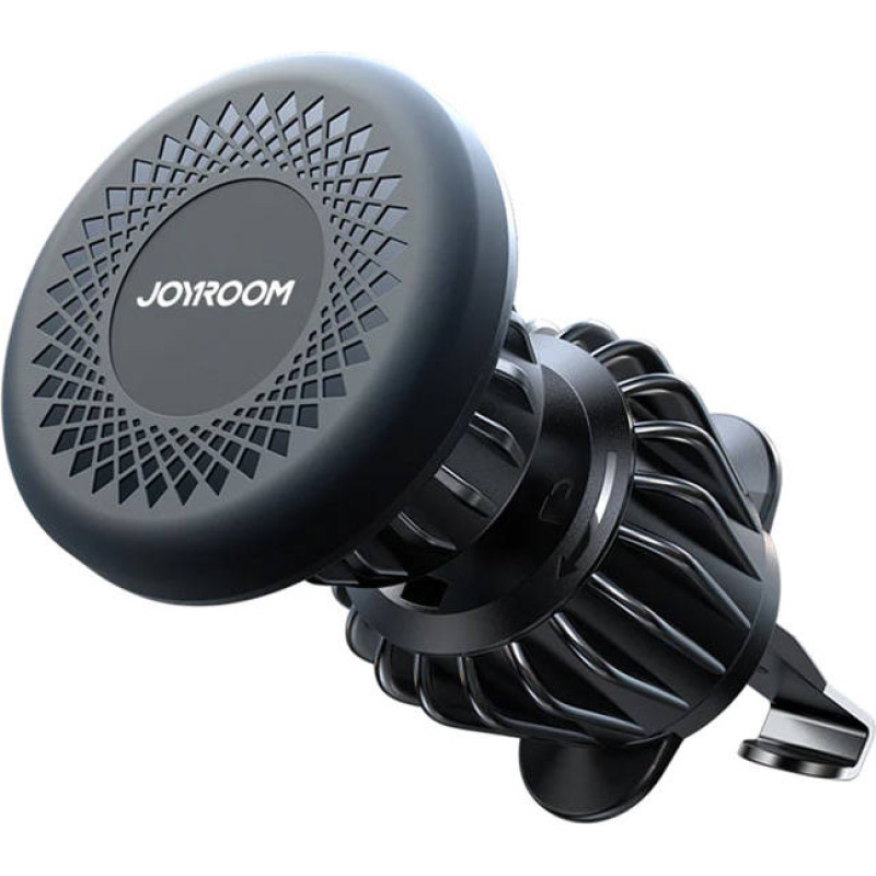 Magnetic air vent car holder Joyroom JR-ZS356 (black)