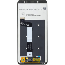 LCD Display + Touch Unit for Xiaomi Redmi Note 5 Black