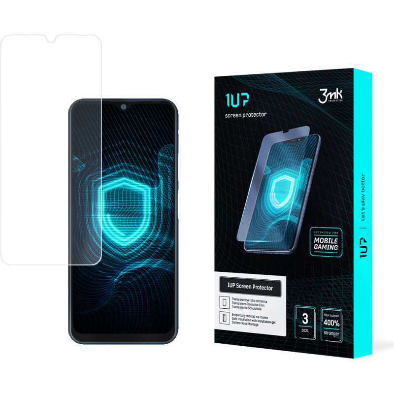 ZTE Blade V2020 Smart - 3mk 1UP screen protector