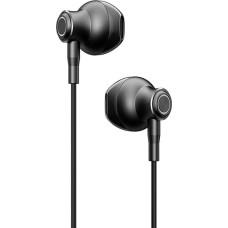 Wired Earphones JR-EC07, Type-C (Black)