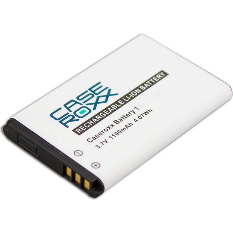 Noname Caseroxx battery for Doro 2404 1100mAh DBO-1000A analogs