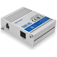 Teltonika TRB145 | IoT Gateway | LTE Cat 1, RS485, tālvadība