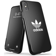 Adidas OR Snap Case Trefoil iPhone X|XS czarny|black 40525