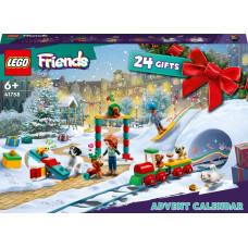 Lego 41758 Friends Advent Calendar 2023