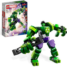 Lego SUPER HEROES 76241 HULK MECH ARMOR