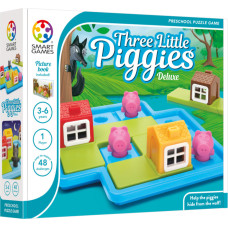 Brain Games Three Little Piggies LV SMA#023LV