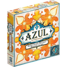 Lacerta Expansion to the game Azul: Crystal Mosaic (poļu valodā)