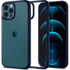 Spigen ULTRA HYBRID IPHONE 12|12 PRO NAVY BLUE