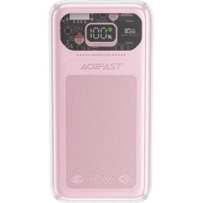 Acefast powerbank 10000mAh Sparkling Series fast charging 30W pink (M1)