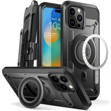 Supcase UB PRO MAG MAGSAFE IPHONE 15 PRO MAX BLACK