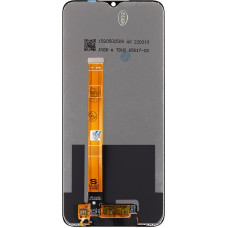 For_Realme LCD Display + Touch Unit for Realme C21Y