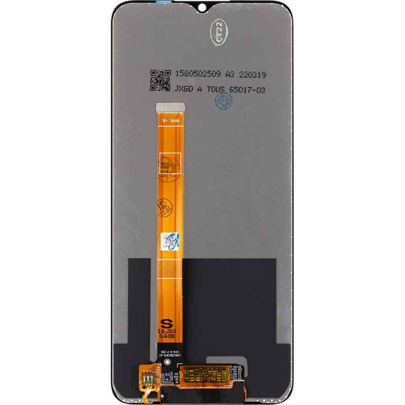 For_Realme LCD Display + Touch Unit for Realme C21Y