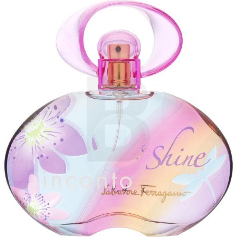 Salvatore Ferragamo Incanto Shine tualetes ūdens sievietēm 100 ml