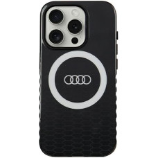 Audi IML Big Logo MagSafe Case iPhone 15 Pro 6.1