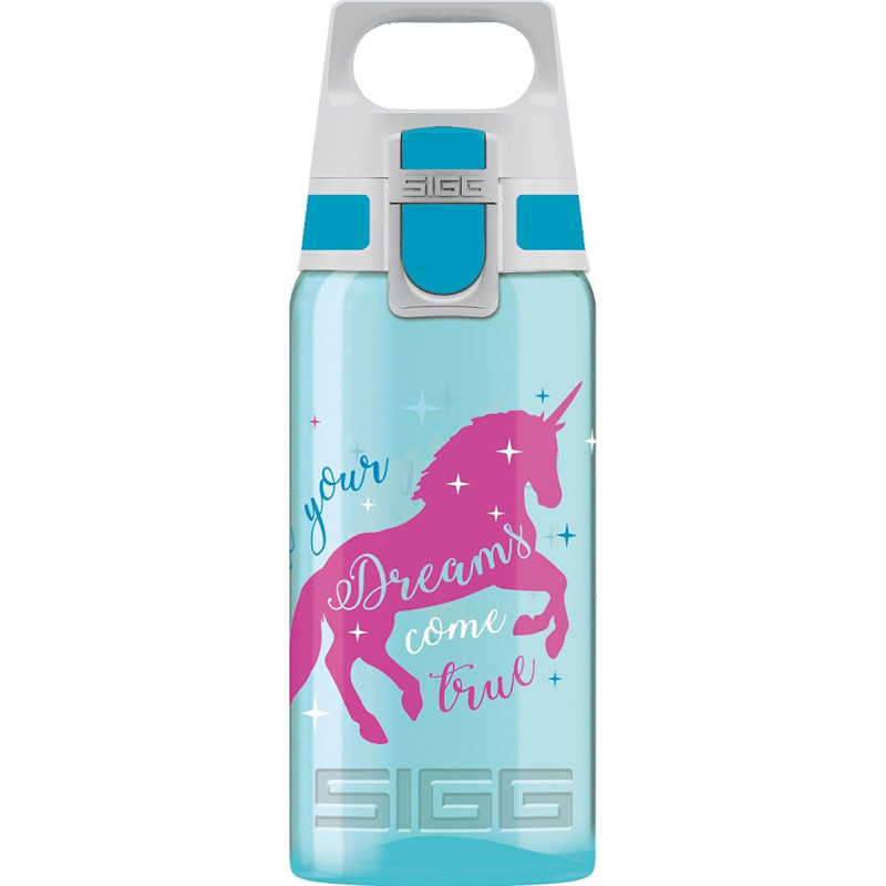 Sigg PP Viva One Unicorn 0.5l turquise - 8686.60