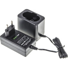 Green Cell  Registered  Power Tool Battery Charger for Bosch 8.4V -18V Ni-MH Ni-Cd