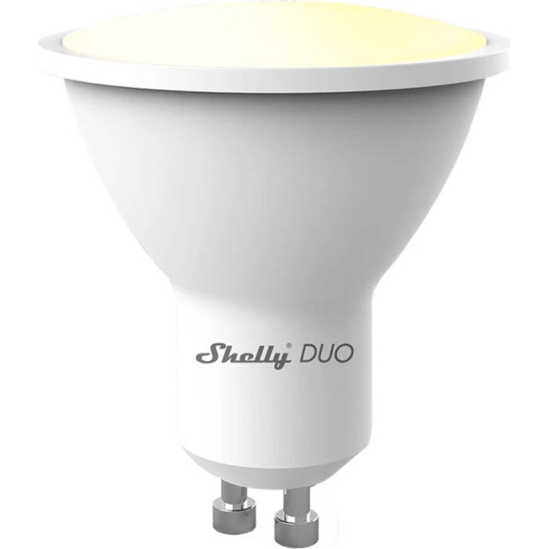 Shelly Bulb GU10 Shelly Duo (WW|CW)