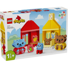 Lego 10414 DUPLO Daily Routines Eating & Bedt (10414) 5702017583242