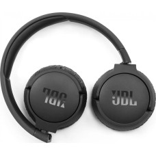 JBL Tune 660BTNC Bluetooth Headset Black