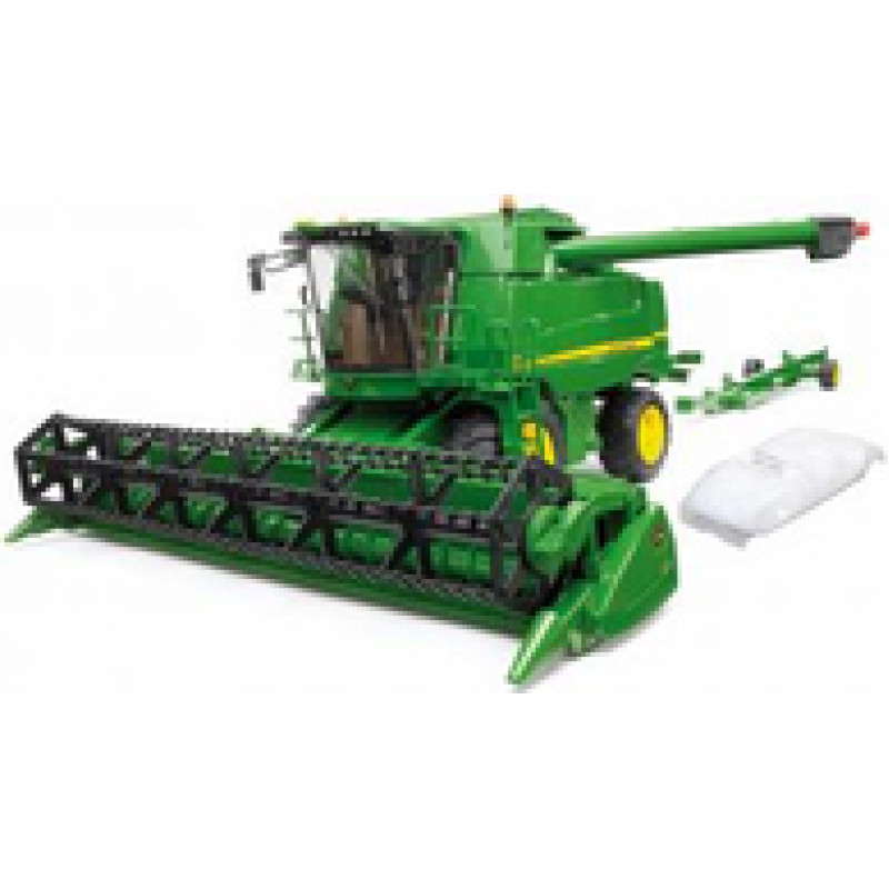 Bruder Professional Series John Deere Combine Harvester T670i (02132)