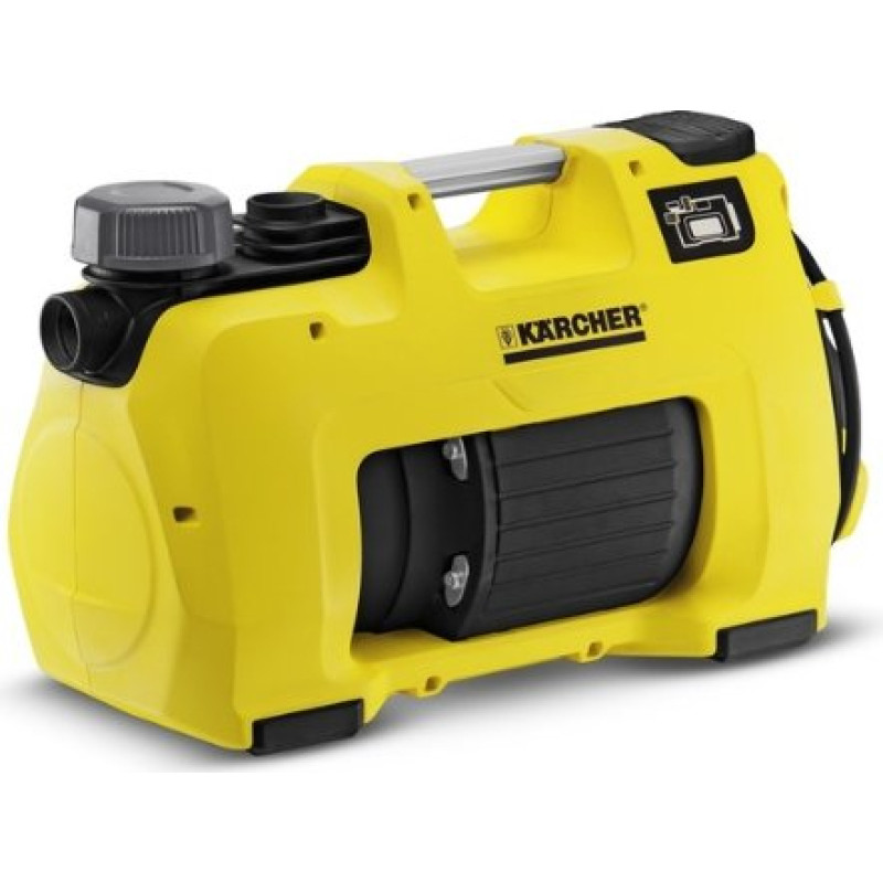 Karcher BP 3 Home & Garden yellow|black