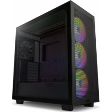 Datora korpuss NZXT H7 Flow RGB Black