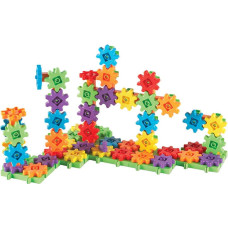 Learning Resources Deluxe Building Set (Set of 100) Learning Resources LER 9162