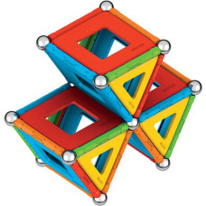 Geomag Supercolor Panels Recycled 78-piece GEOMAG GEO-379