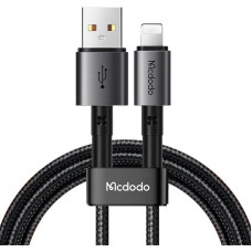 Kabel USB do lightning Mcdodo CA-3581, 3A, 1.8m (czarny)