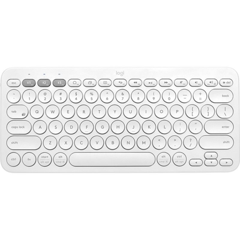 Logitech K380 Multi-Device Bluetooth Tastatur  QWERTZ