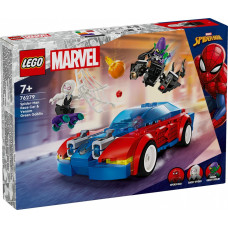 Lego 76279 Spider-Man Race Car & Venom Green Goblin