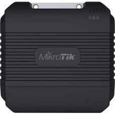 Mikrotik LtAP LTE6 komplekts | Piekļuves punkts | LTE 6, Wi-Fi 4, 1x RJ45 1000Mb|s, 3x Mini SIM, RS232, USB, 1x miniPCI-e