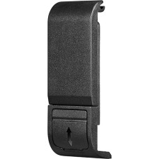 Plastic battery cover PULUZ for GoPro Hero 12|11|10|9 (black)