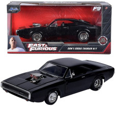 Fast and Furious Car Dodge Charger 1327 1:24