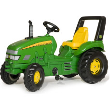 rollyX-Trac John Deere pedāļa traktors 3-10 gadi