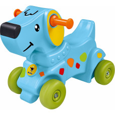 Buddy Ride-on Pastaigas suns ar ratiņiem