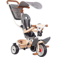 Baby Balade Mickey Mouse Tricycle Plus krēms un pelēks