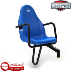 Basic/Extra Blue pasažiera sēdeklis līdz 30 kg