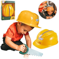 Aizsargķivere ar Visor Yellow Tools