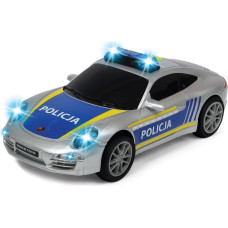 SOS policijas vienība Porsche policija