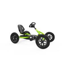 Buddy Lime Pedal Go-kart Special Edition 3 - 8 gadi līdz 50 kg