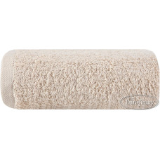 Towel Smooth 1 70x140 03 bēšs 400g/m2 frotē