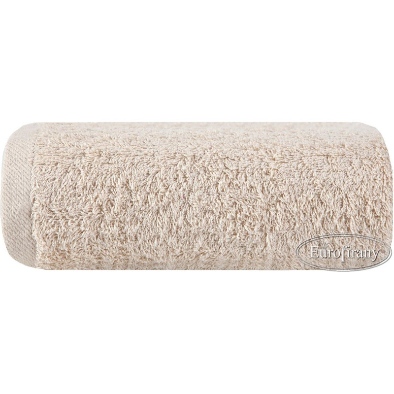 Towel Smooth 1 70x140 03 bēšs 400g/m2 frotē