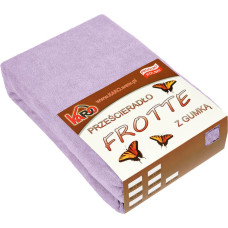 Frotē pieguļošs palags 60x120 virši 036 biezs 200g/m2