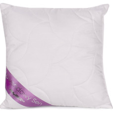 Antialerģisks spilvens 40x40 Lavender Dream 200g balts