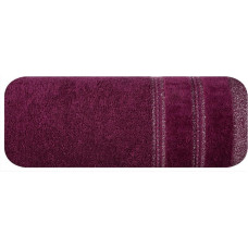 Dvieļu Glory 70x140 fuksīna 500g/m2