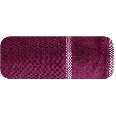 Caleb dvielis 70x140 fuksīns 540g/m2