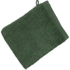 Veļas lupatiņa Smooth 2 16x21 tumši zaļa 31 500g/m2